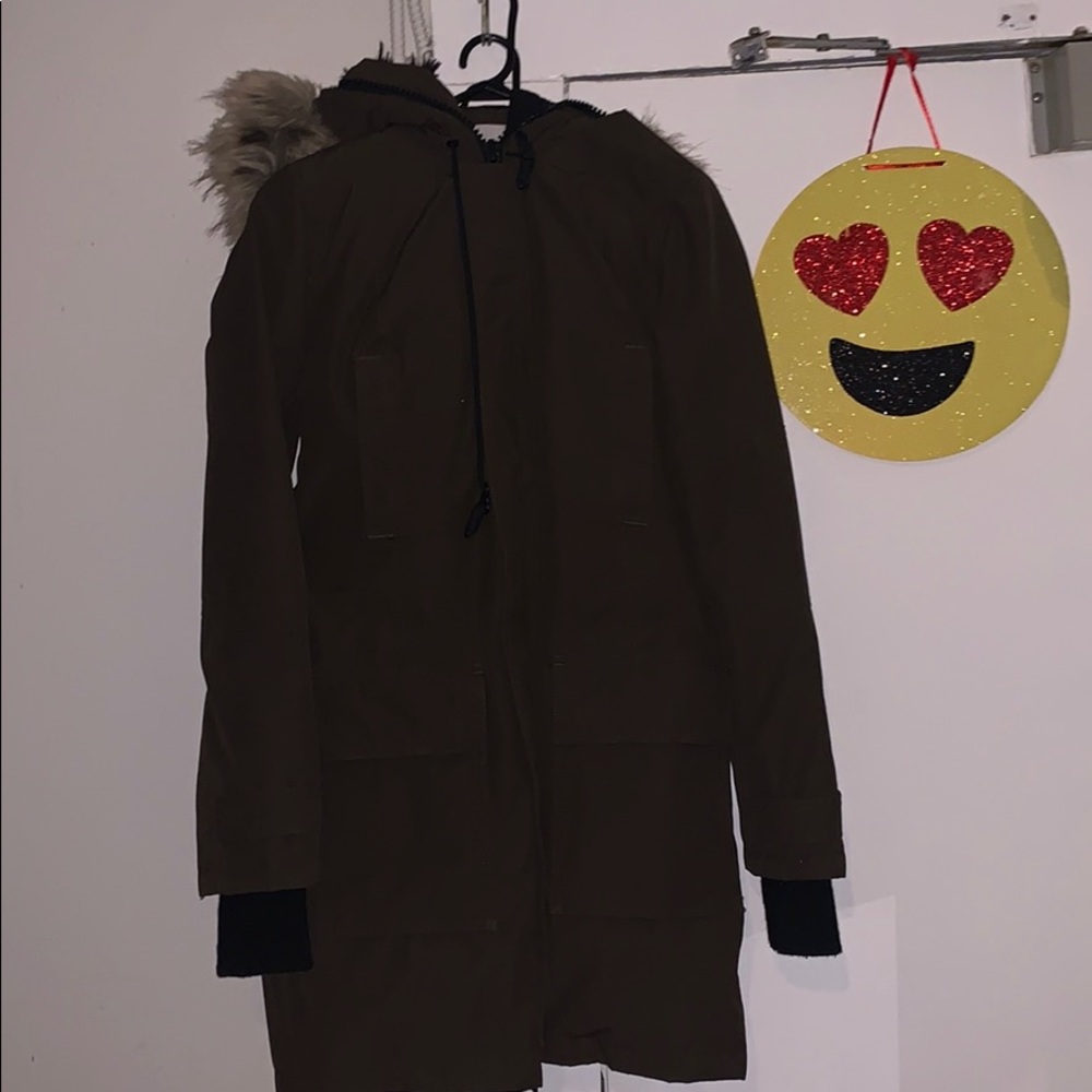 Best winter coat around